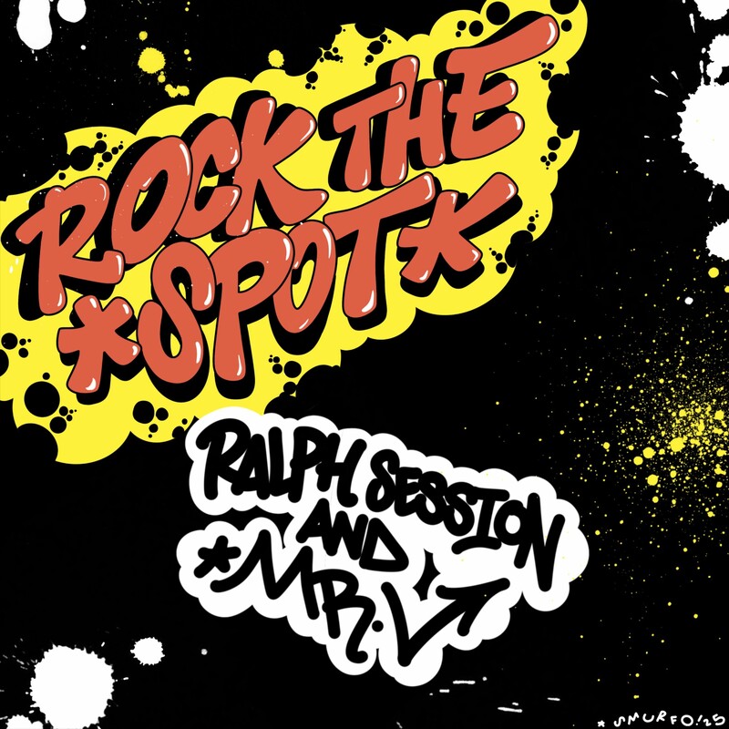 Ralph Session & Mr. V - Rock The Spot (Karizma Remix)
