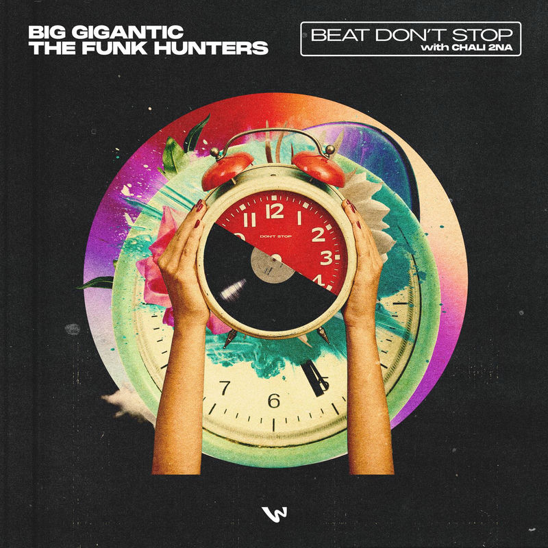 Big Gigantic, The Funk Hunters & Chali 2na - Beat Don't Stop (Original Mix)