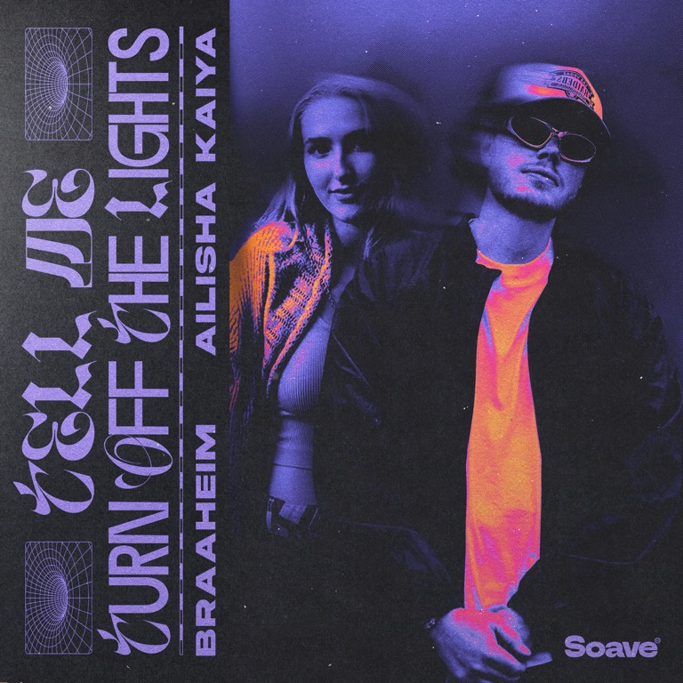Braaheim & Ailisha Kaiya - Tell Me (Turn Off The Lights) (Original Mix)