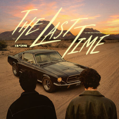 Drove - The Last Time (Extended Mix)