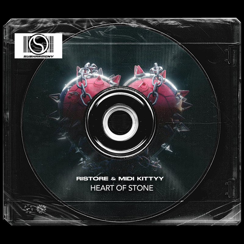 Ristore & MIDI Kittyy - Heart Of Stone (Extended Mix)