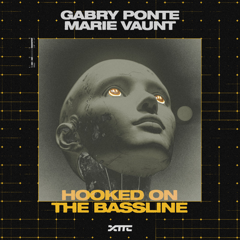 Gabry Ponte & Marie Vaunt - Hooked on the Bassline (Extended Mix)