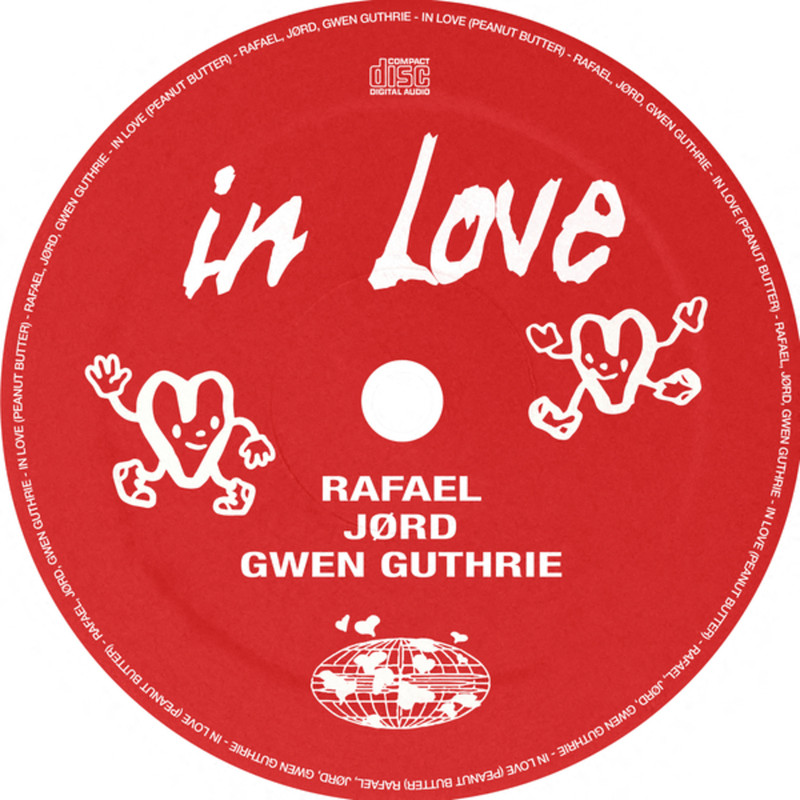 Rafael, J&oslash;rd & Gwen Guthrie - In Love (Extended Mix)