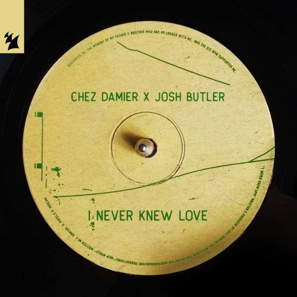Chez Damier & Josh Butler - I Never Knew Love (Extended Mix)