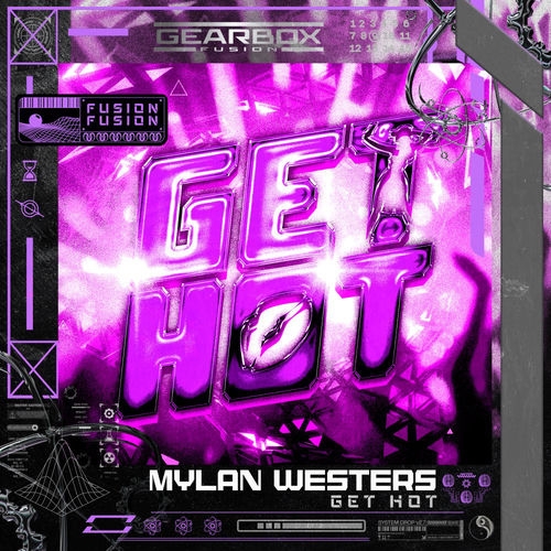 Mylan Westers - Get Hot (Extended Mix)
