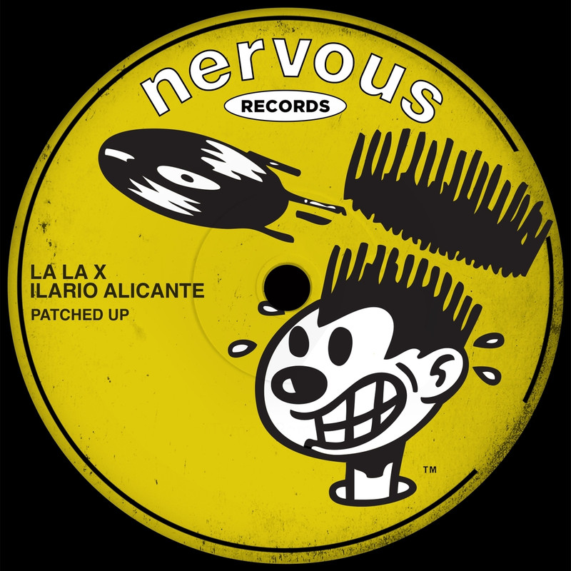 Ilario Alicante, La La - Patched Up (Extended Mix)