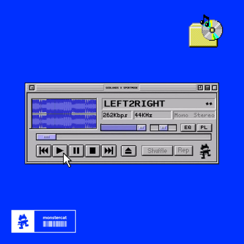 Godlands & SPORTMODE - LEFT2RIGHT (Original Mix)