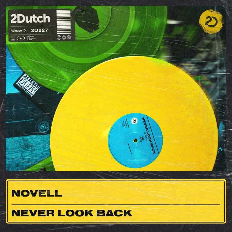 Novell - Never Look Back (Extended Mix)