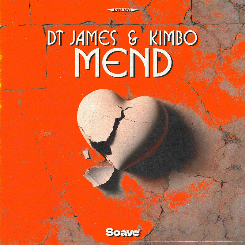 DT James & Kimbo - Mend (Original Mix)