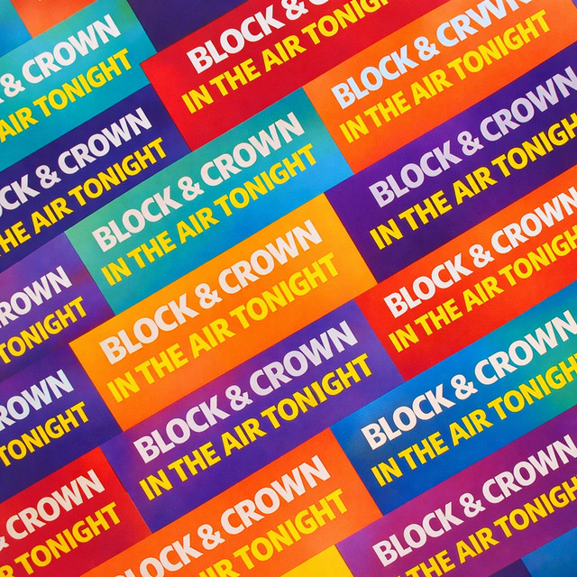 Block & Crown - In the Air Tonight (Original Mix)