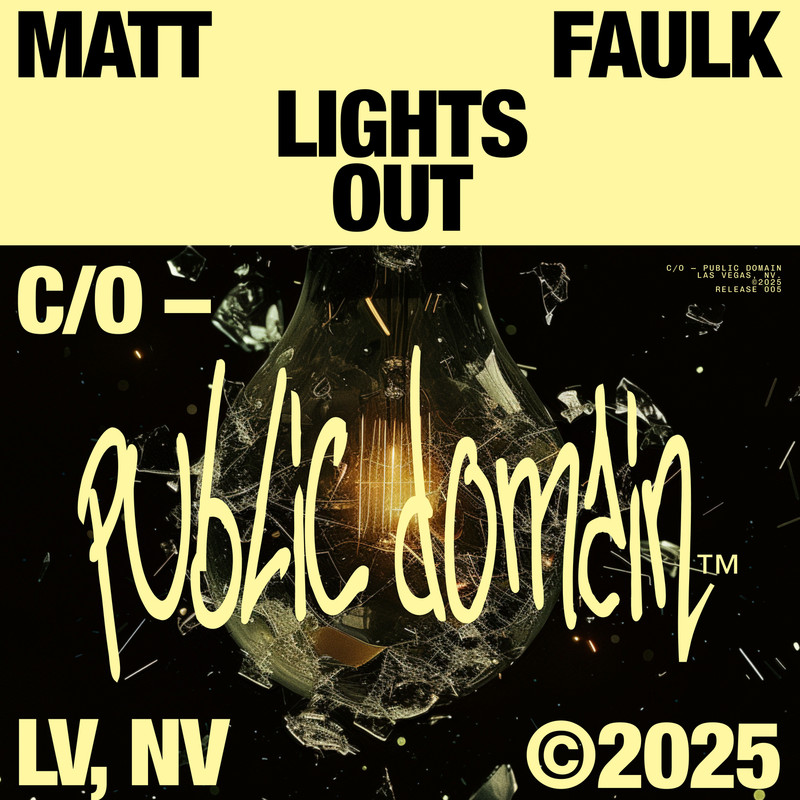 Matt Faulk - Lights Out (Extended Mix)