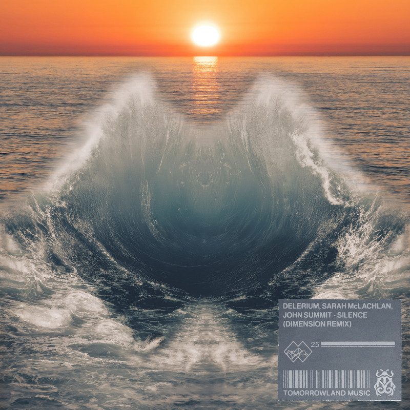 Delerium, Sarah McLachlan, John Summit - Silence (Dimension Extended Remix)