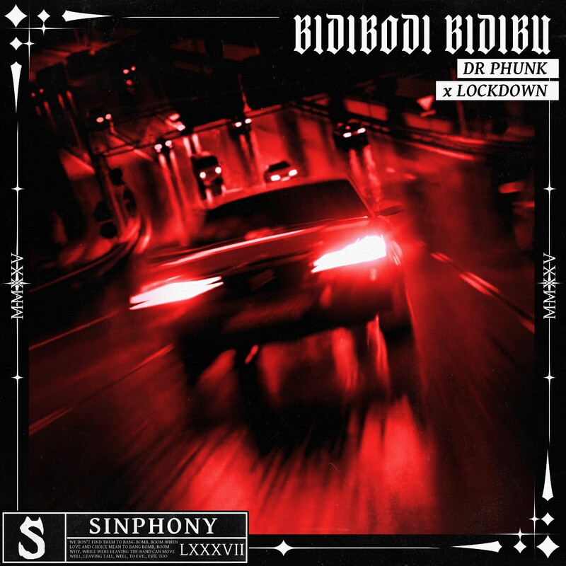 Dr Phunk & Lockdown - Bidibodi Bidibu (Original Mix)
