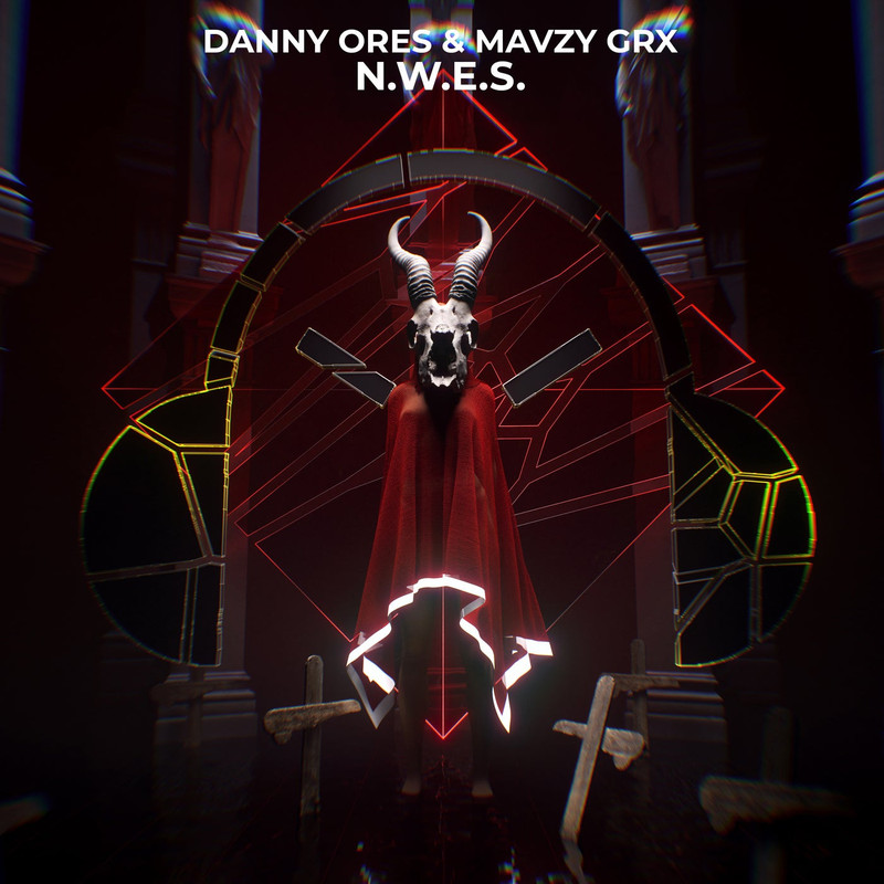 Danny Ores & Mavzy GRX - NWES (Extended Mix)
