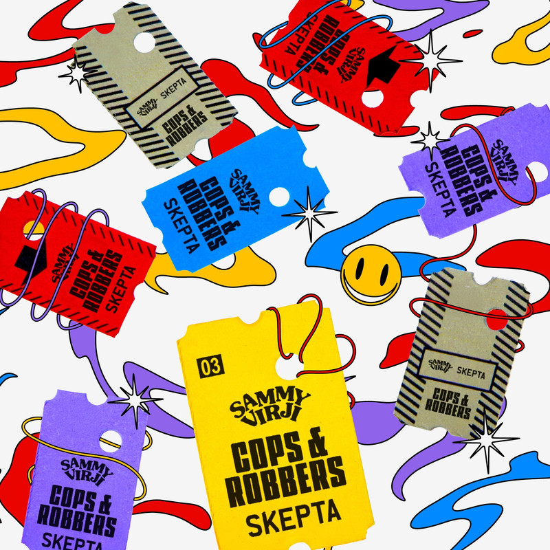 Sammy Virji & Skepta - Cops & Robbers (Extended Mix)