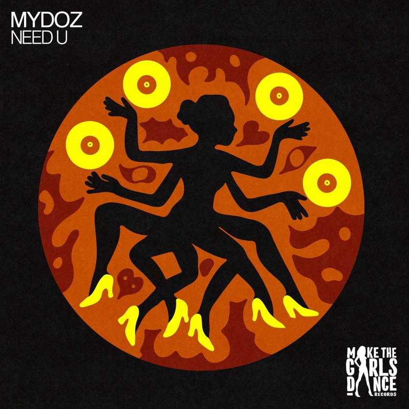 Mydoz - Need U (Extended Mix)