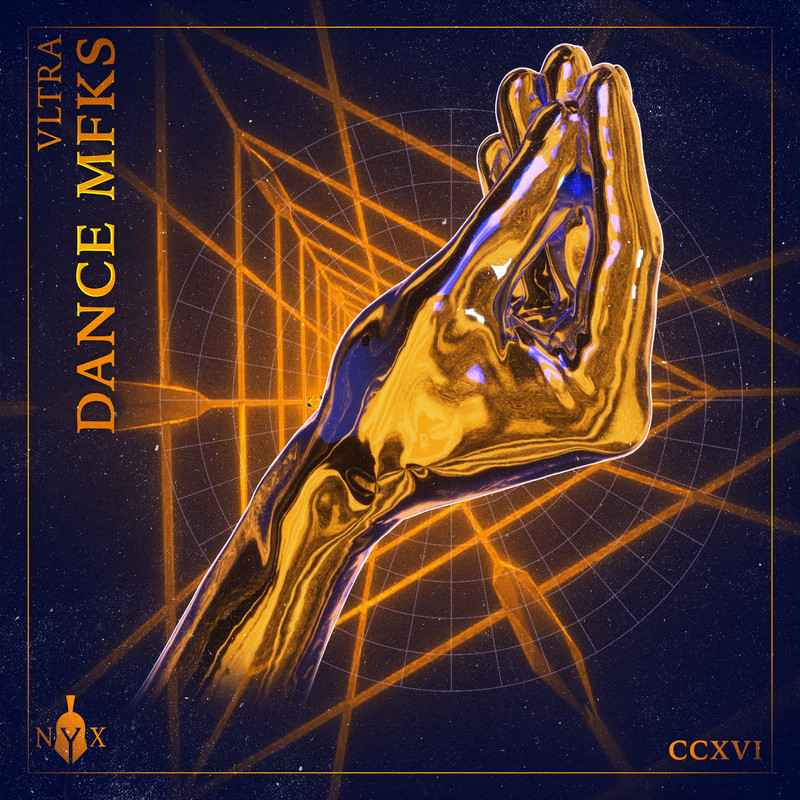 VLTRA - Dance MFKS (Extended Mix)