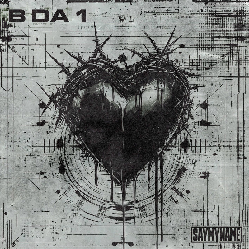 SAYMYNAME - B DA 1 (Original Mix)