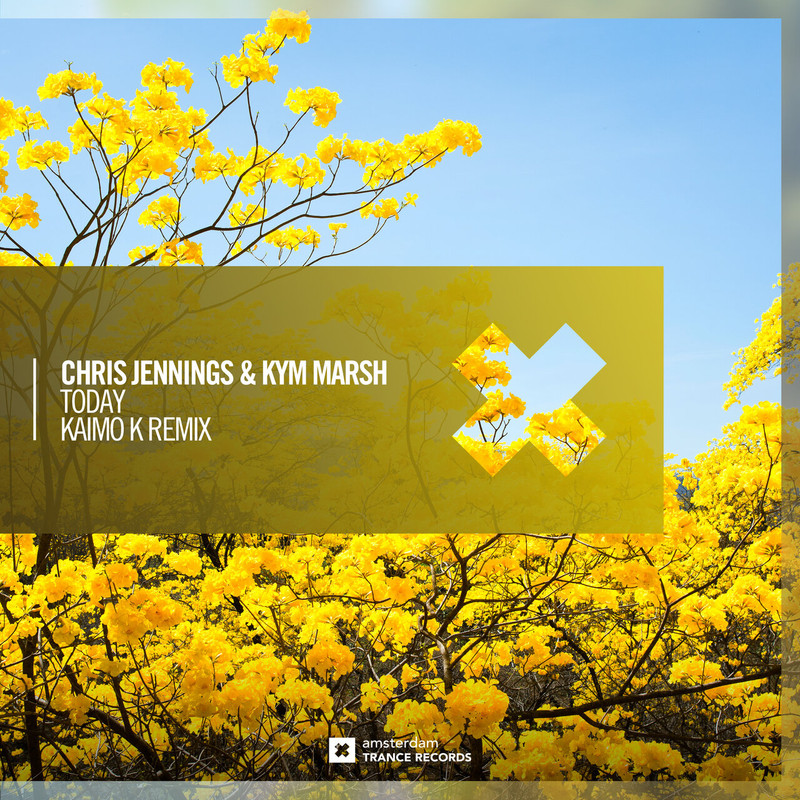 Chris Jennings & Kym Marsh - Today (Kaimo K Extended Mix)