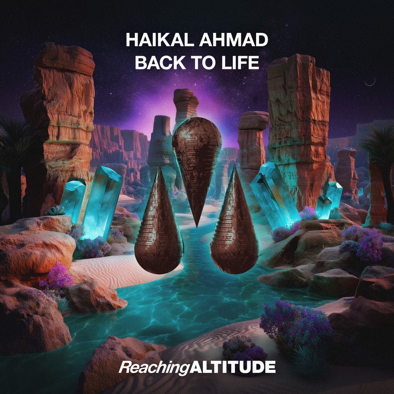 Haikal Ahmad - Back To Life (Extended Mix)