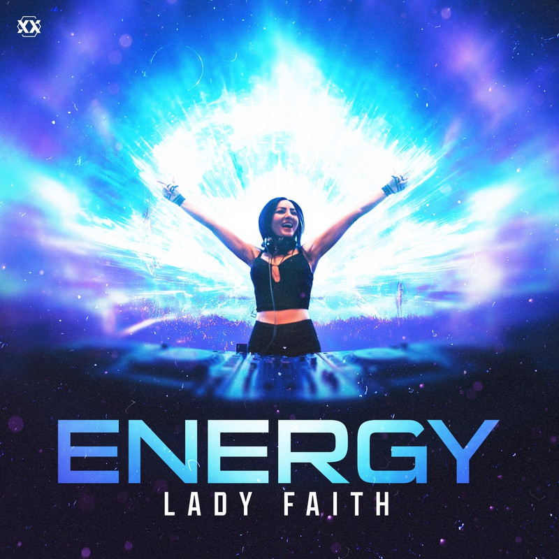 Lady Faith - Energy (Extended Mix)