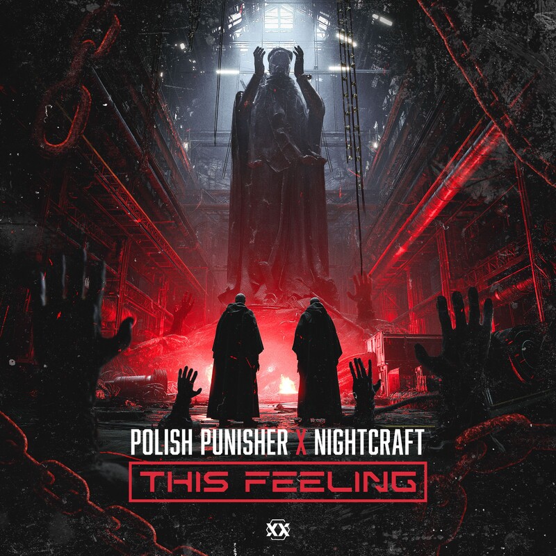 Polish Punisher, Regain & Nightcraft - This Feeling (Original Mix)