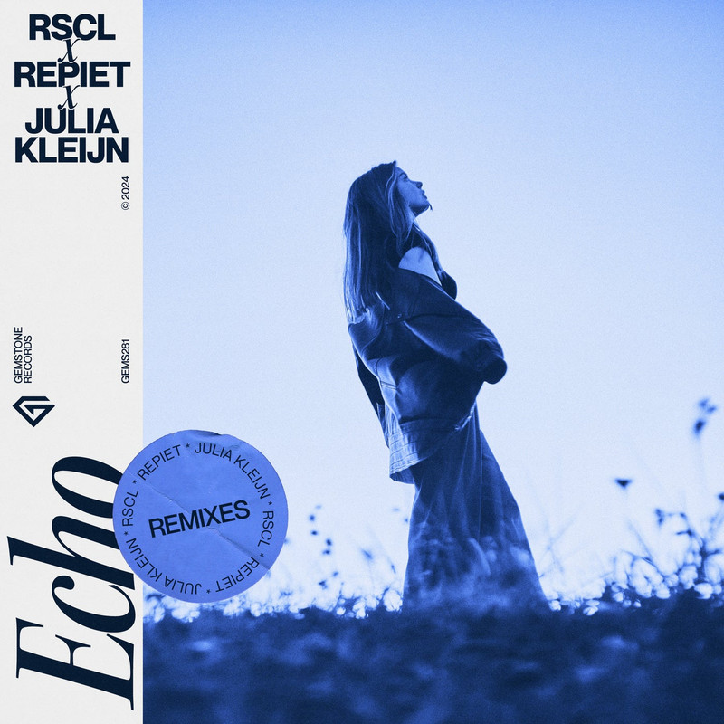 RSCL & Repiet & Julia Kleijn - Echo (Millean. Extended Remix)