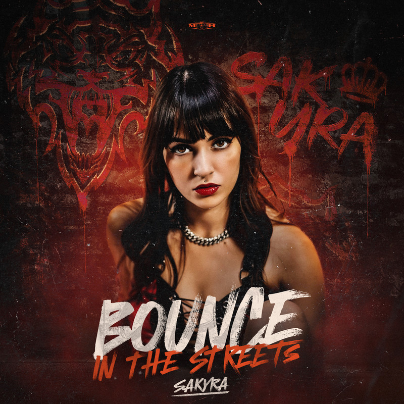 Sakyra - Bounce In The Streets (Extended Mix)