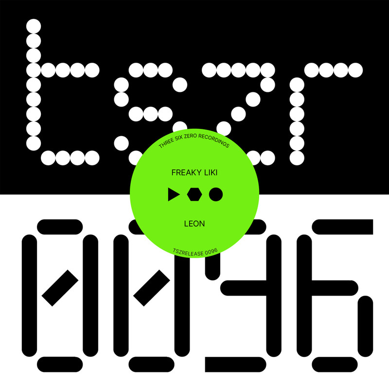 Leon (Italy) - Freaky Liki (Extended Mix)