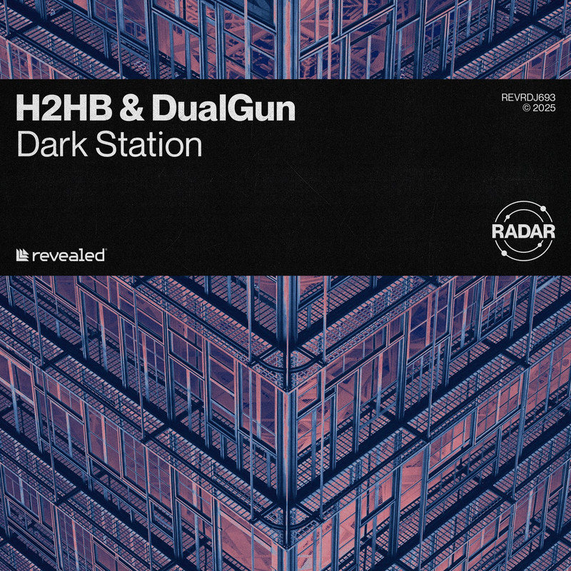 H2HB & DualGun - Dark Station (Extended Mix)