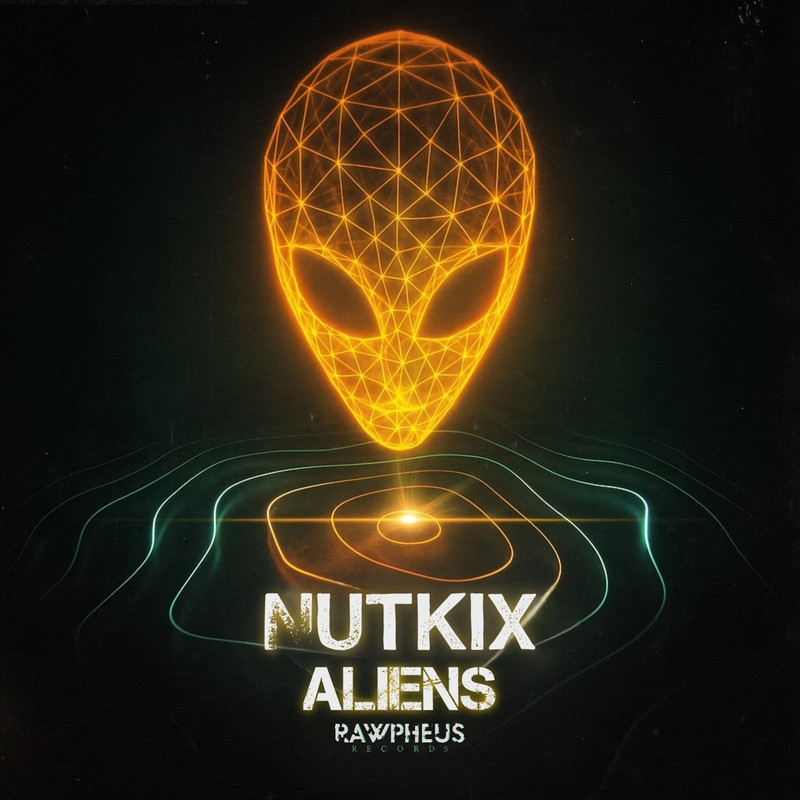 Nutkix - Aliens (Extended Mix)