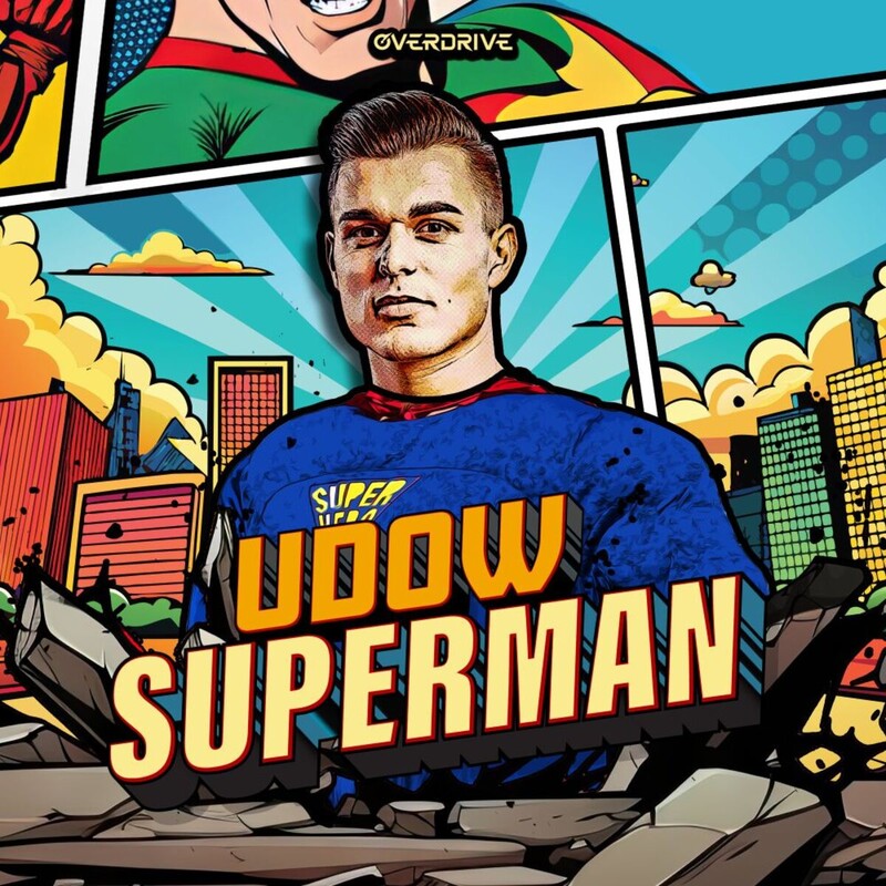 Udow - Superman (Original Mix)