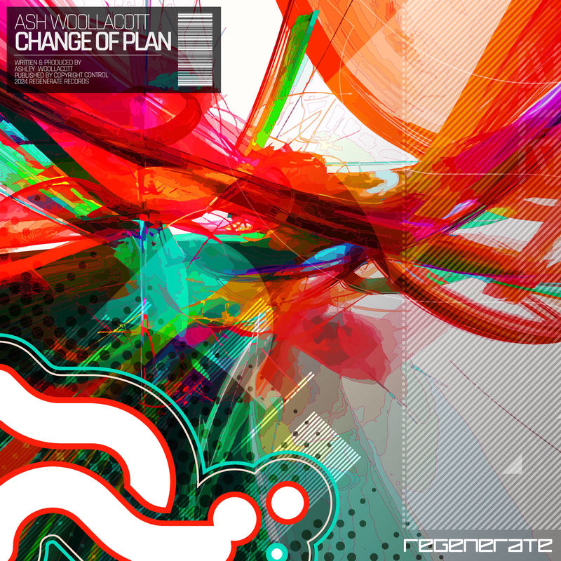 Ash Woollacott - Change of Plan (Original Mix)