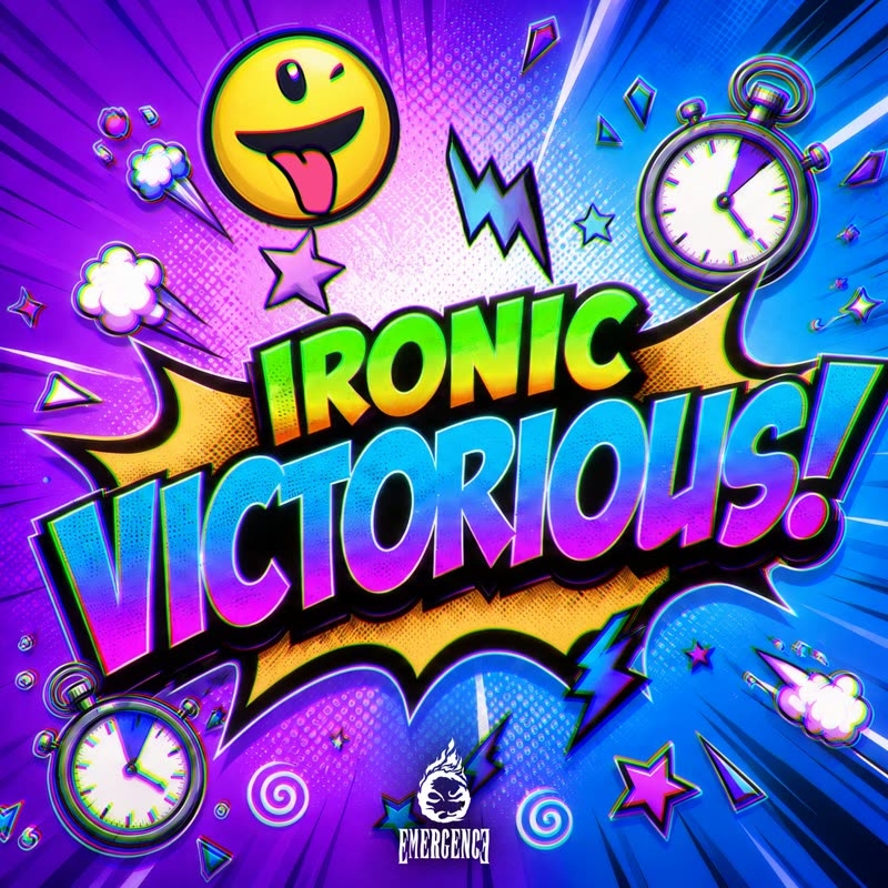 Ironic - Victorious! (Original Mix)