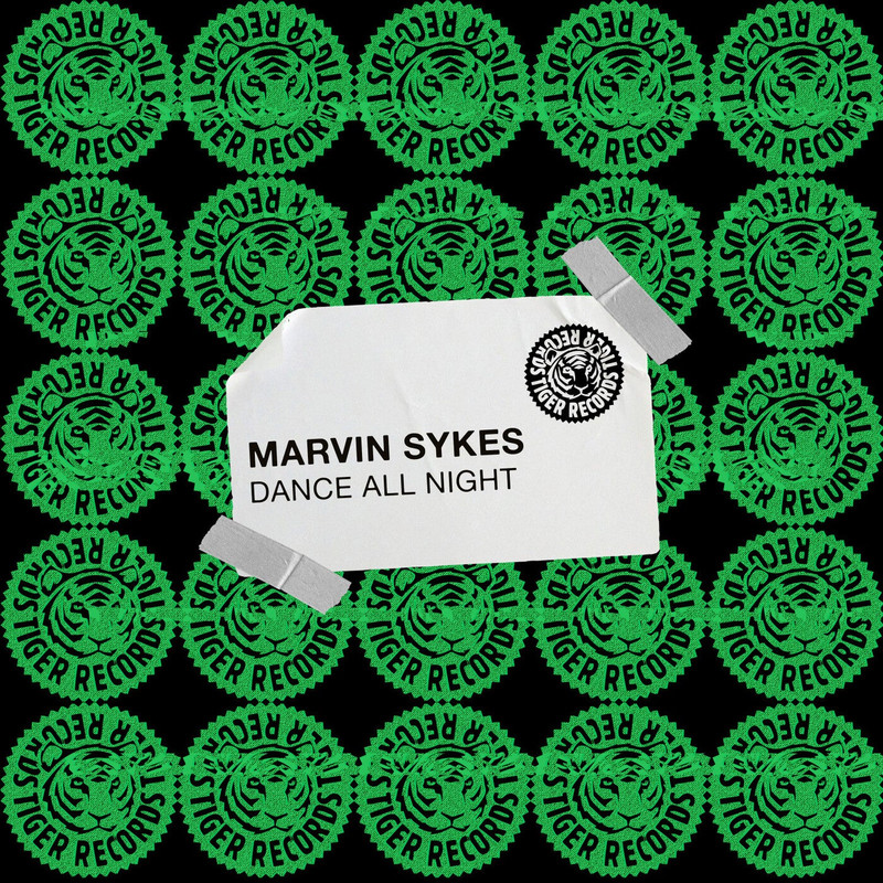 Marvin Sykes - Dance All Night (Extended Mix)