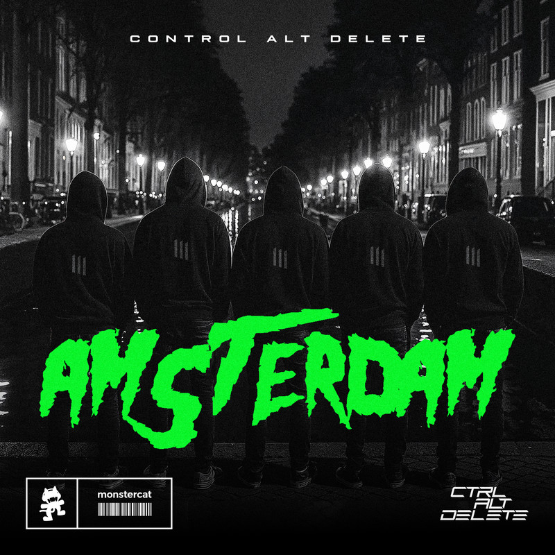 Control Alt Delete - Amsterdam (Original Mix)