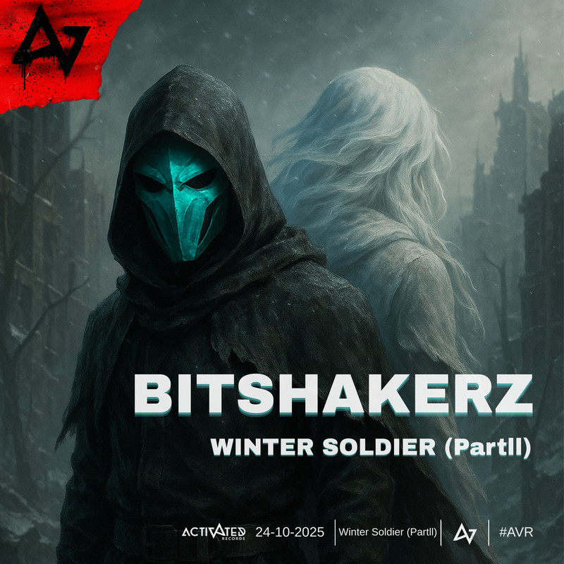Bitshakerz - Winter Soldier (Part II) (Extended Mix)