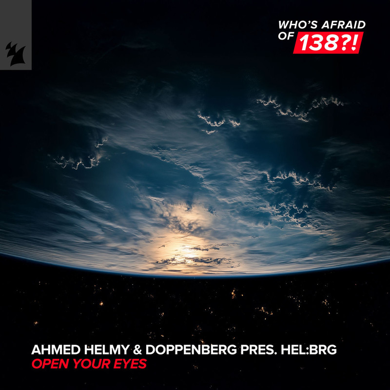 Ahmed Helmy & Doppenberg pres. HELBRG - Open Your Eyes (Extended Mix)