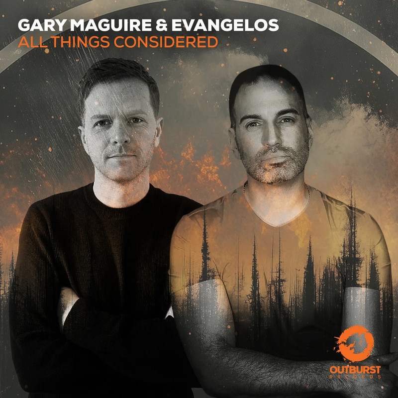 Gary Maguire & Evangelos - All Things Considered (Extended Mix)