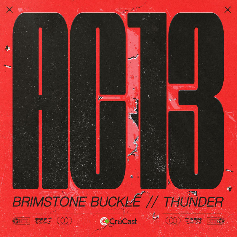AC13 - Thunder (Original Mix)