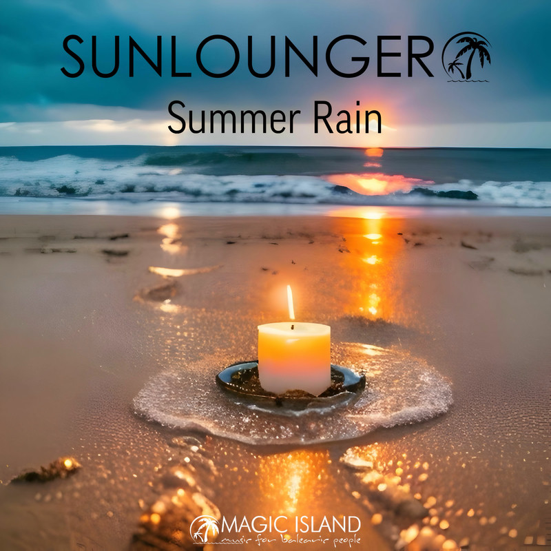Sunlounger & Ambedoverse - Summer Rain (Extended Club Mix)