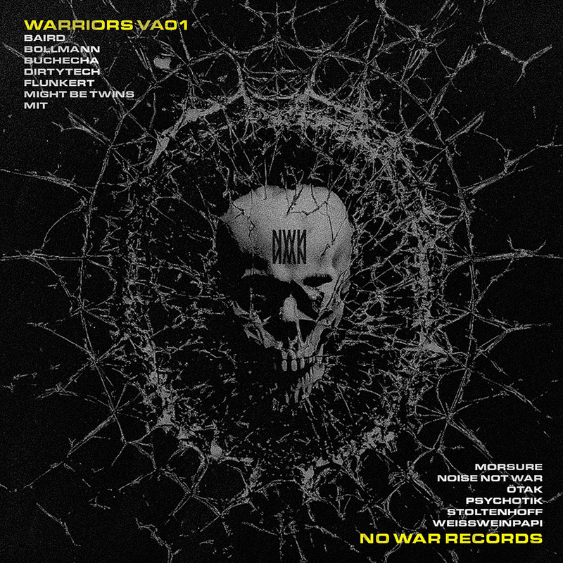 Stoltenhoff, Noise Not War - Cannibals (Original Mix)