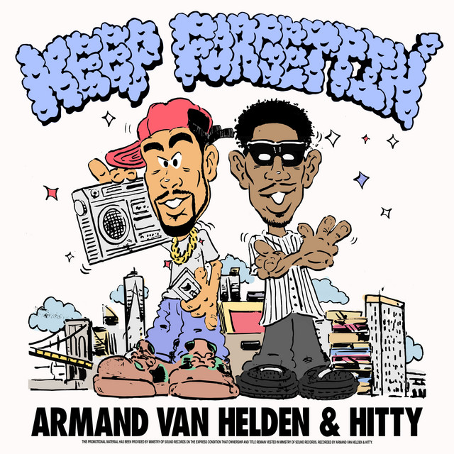 Armand Van Helden & Hitty - Keep Forgettin' (Patrick Topping Remix)
