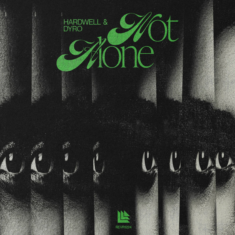 Hardwell & Dyro - Not Alone (Original Mix)