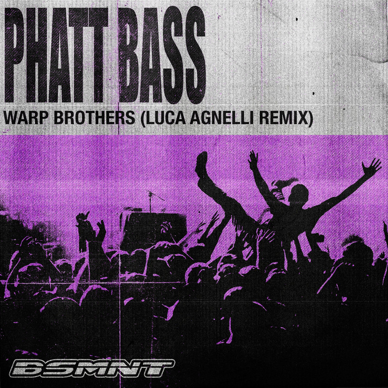 Warp Brothers - Phatt Bass (Luca Agnelli Extended Remix)