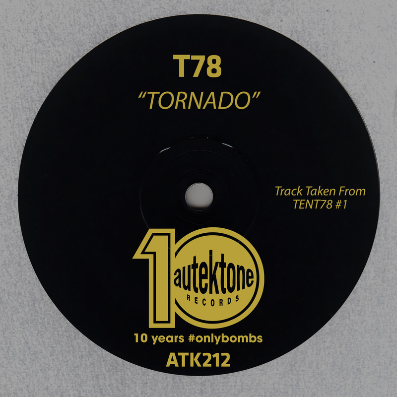 T78 - Tornado (Extended Mix)