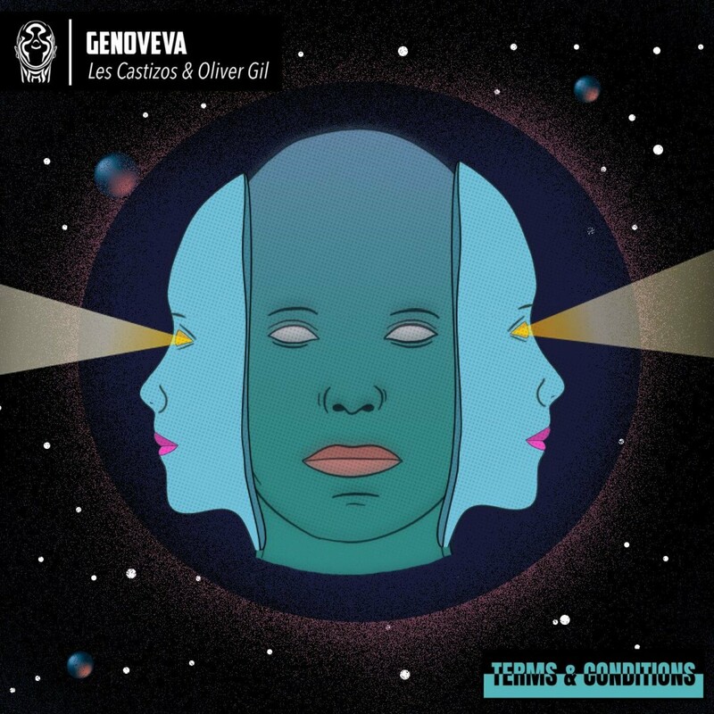 Les Castizos & Oliver Gil - Genoveva (2024 Re-Edit)