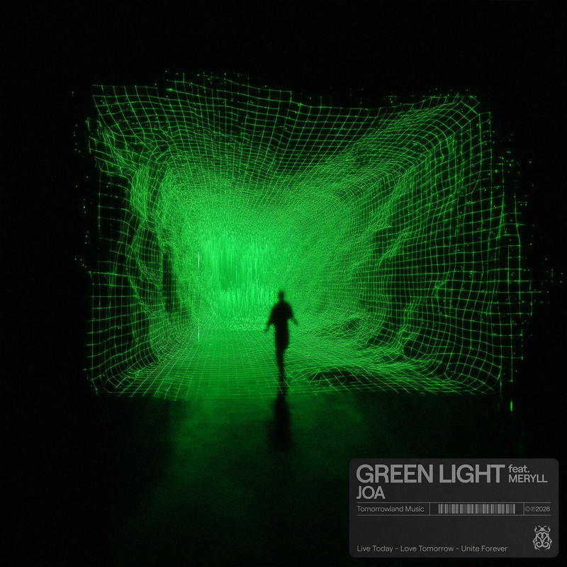 JOA - Green Light (Ft. MERYLL) (Extended Mix)