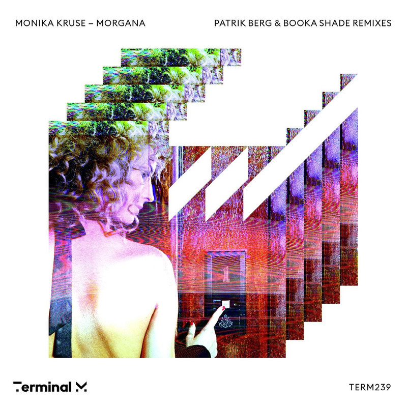 Monika Kruse - Morgana (Patrik Berg Extended Remix) (feat. Totó La Momposina)