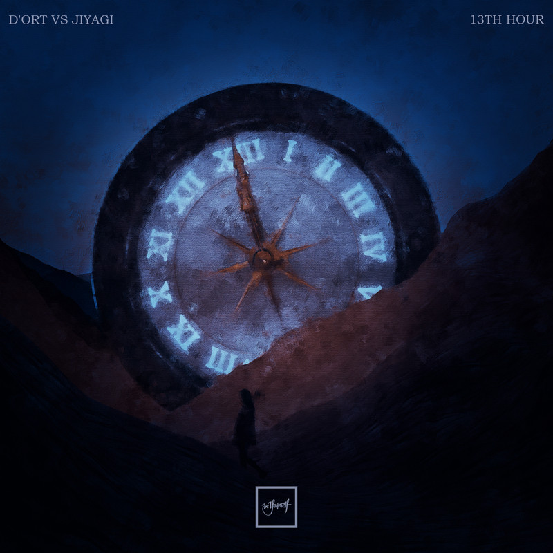 Jiyagi, D'ort - 13th Hour (Extended Mix)